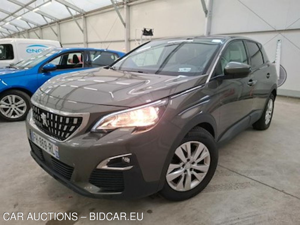 Peugeot 3008 3008 1.2 PureTech 130ch Active Business S&S EAT8 109g