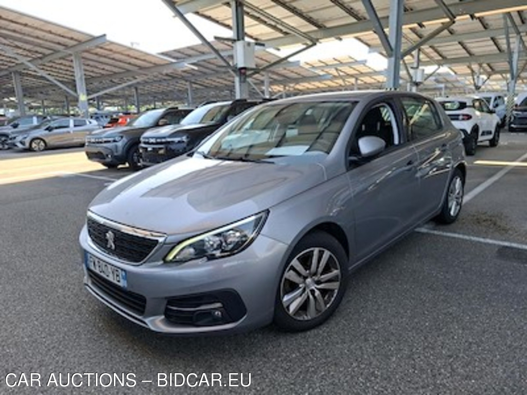 Peugeot 308 308 1.5 BlueHDi 130ch S&amp;S Active Business EAT8