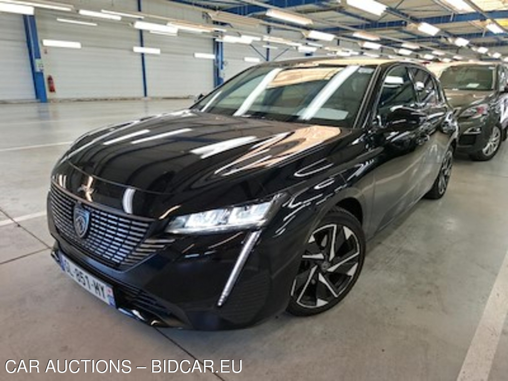 Peugeot 308 308 1.5 BlueHDi 130ch S&amp;S Allure Pack EAT8