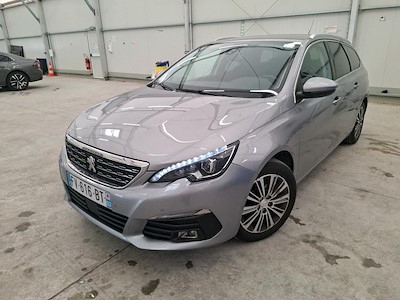 Peugeot 308 SW 308 SW 1.2 PureTech 130ch S&amp;S Allure Business EAT8 7cv