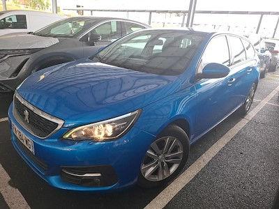 Peugeot 308 SW 308 SW 1.5 BlueHDi 130ch S&amp;S Active Business EAT8