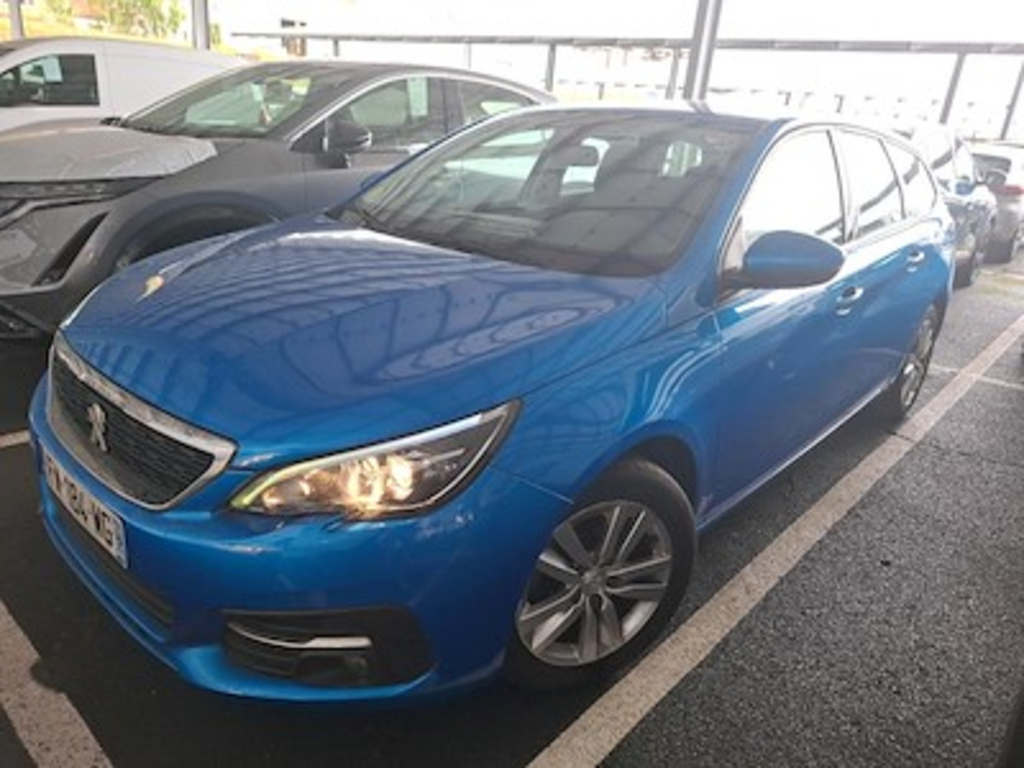 Peugeot 308 SW 308 SW 1.5 BlueHDi 130ch S&amp;S Active Business EAT8