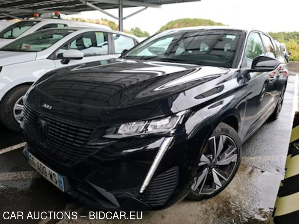 Peugeot 308 SW 308 SW 1.5 BlueHDi 130ch S&S Allure EAT8