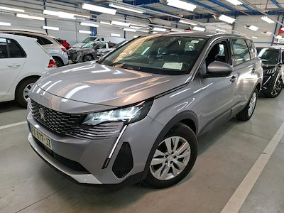 Peugeot 5008 5008 1.2 PureTech 130ch S&amp;S Active Business EAT8