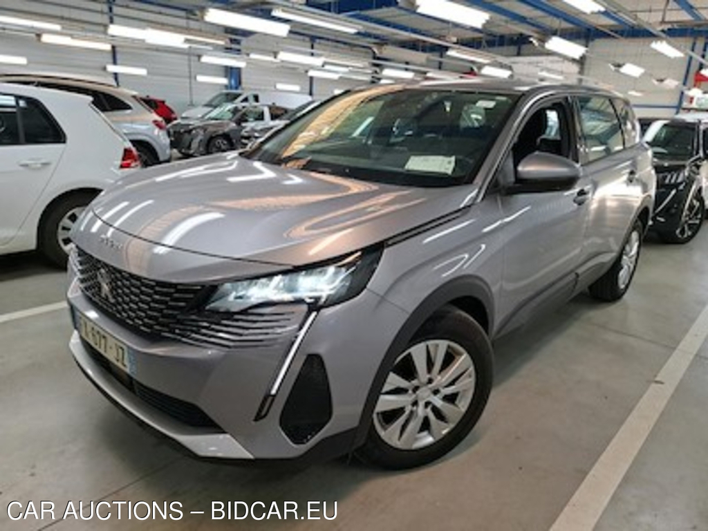 Peugeot 5008 5008 1.2 PureTech 130ch S&amp;S Active Business EAT8