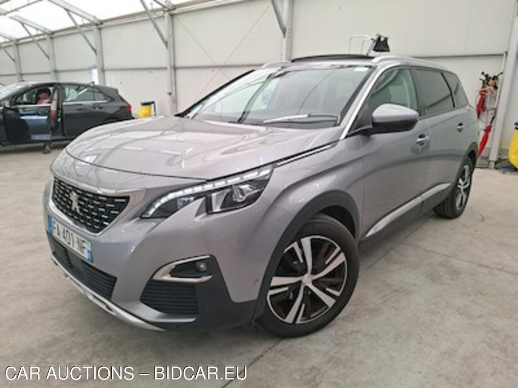Peugeot 5008 5008 1.5 BlueHDi 130ch E6.c Allure Business S&amp;S EAT8