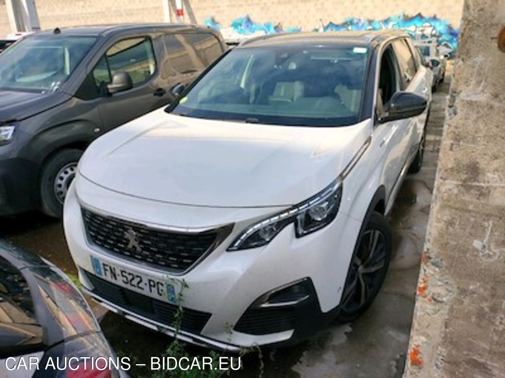 Peugeot 5008 5008 1.5 BlueHDi 130ch E6.c GT Line S&amp;S EAT8