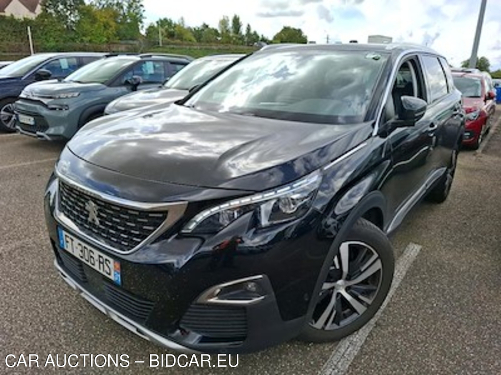 Peugeot 5008 5008 1.5 BlueHDi 130ch S&S Allure Business EAT8