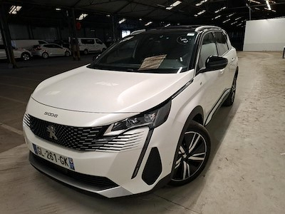 Peugeot 5008 5008 1.5 BlueHDi 130ch S&amp;S GT Pack EAT8