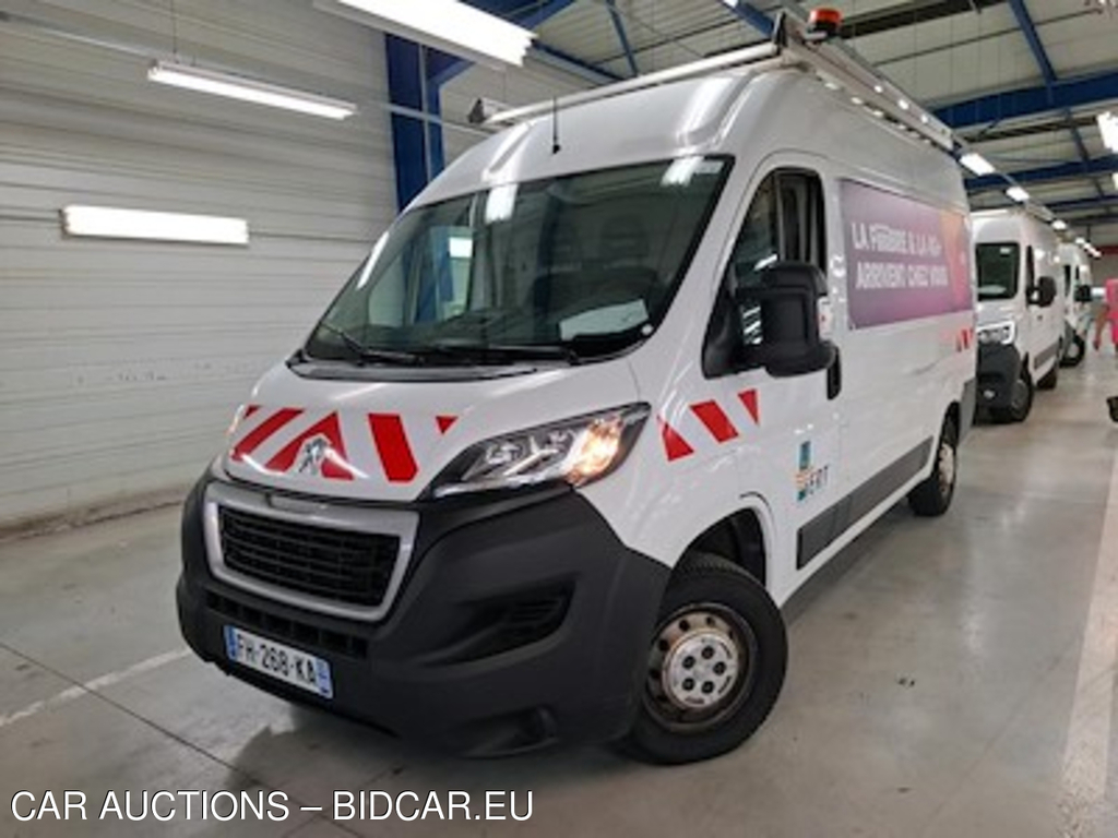 Peugeot BOXER Boxer Fg 333 L2H2 2.0 BlueHDi 130 S&amp;S Premium