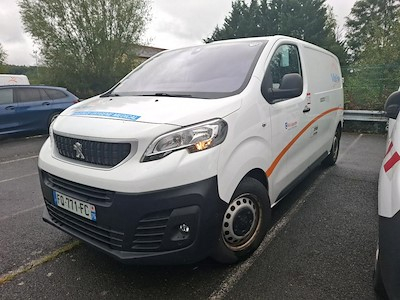 Peugeot EXPERT Expert Fg Standard 1.5 BlueHDi 120ch S&amp;S Asphalt
