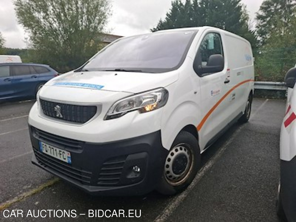 Peugeot EXPERT Expert Fg Standard 1.5 BlueHDi 120ch S&amp;S Asphalt
