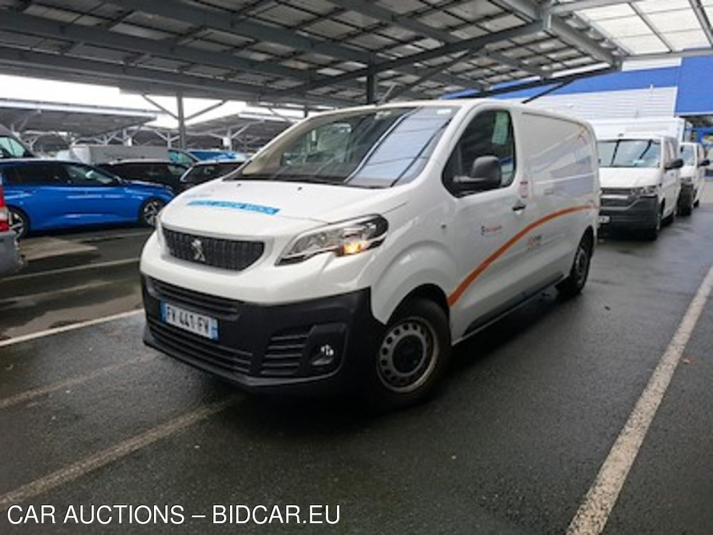 Peugeot EXPERT Expert Fg Standard 1.5 BlueHDi 120ch S&amp;S Asphalt