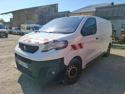 Peugeot EXPERT Expert Fg Standard 2.0 BlueHDi 120ch S&amp;S Asphalt