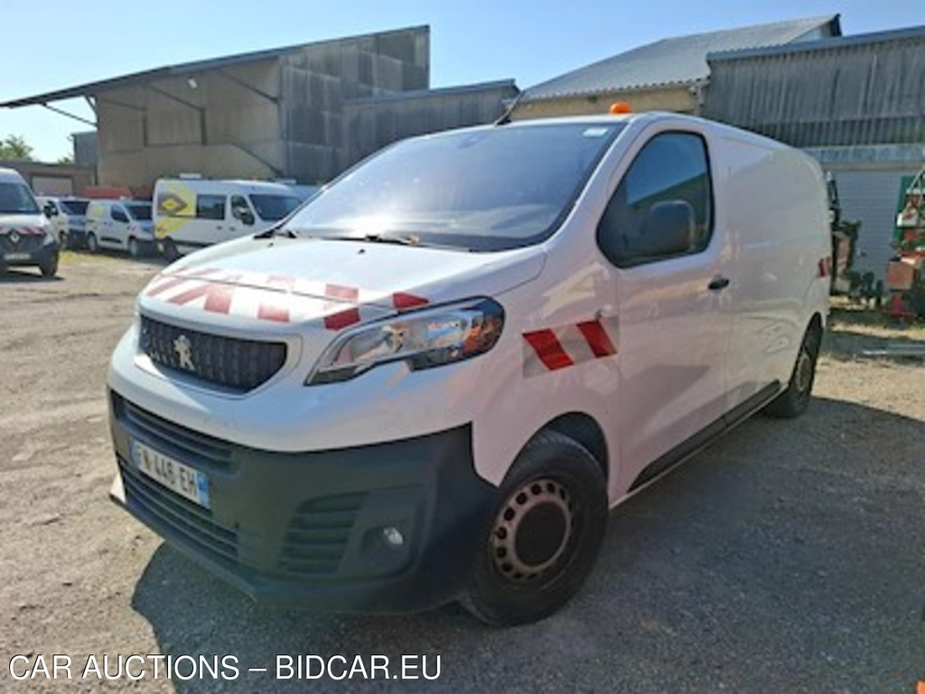 Peugeot EXPERT Expert Fg Standard 2.0 BlueHDi 120ch S&amp;S Asphalt