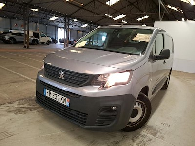 Peugeot PARTNER Partner Long 950kg BlueHDi 100ch S&amp;S BVM5 Premium