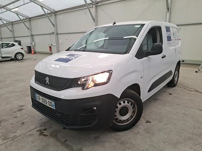Peugeot PARTNER Partner Standard 1000kg BlueHDi 100ch S&amp;S Grip