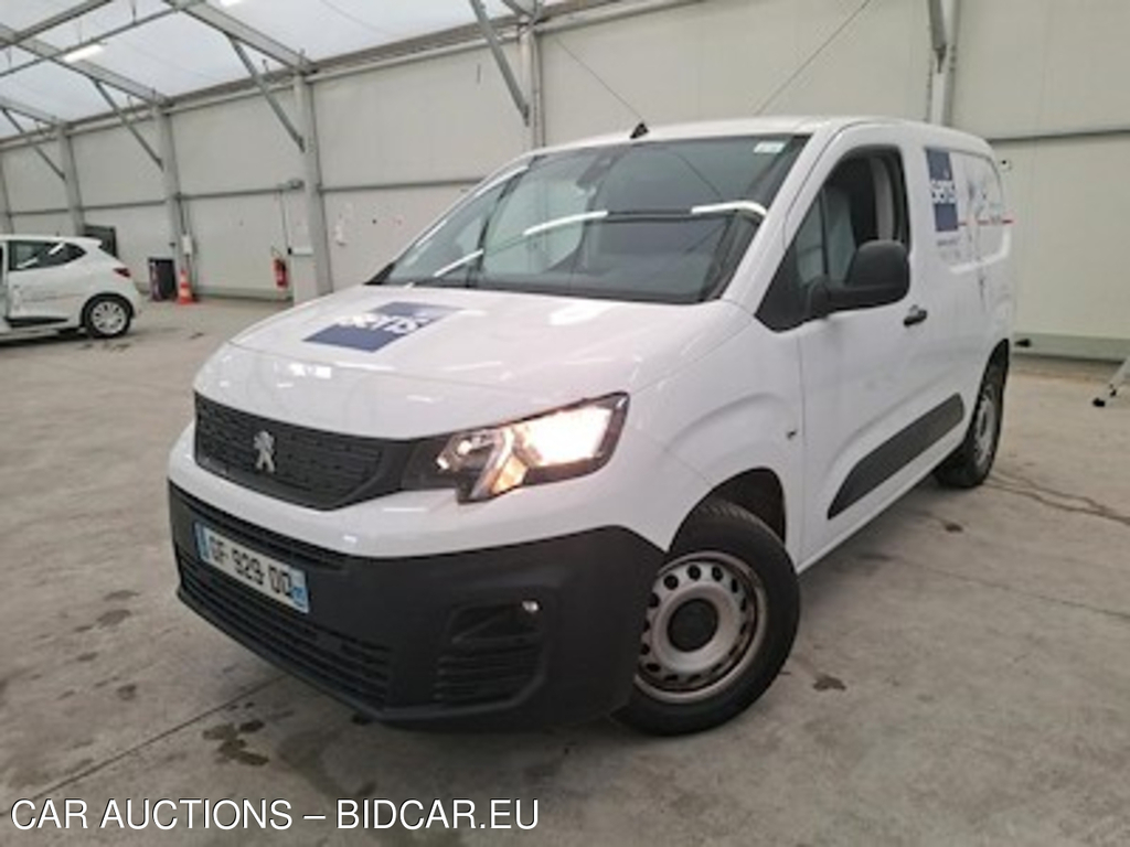 Peugeot PARTNER Partner Standard 1000kg BlueHDi 100ch S&S Grip