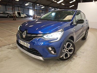 Renault CAPTUR Captur 1.3 TCe 140ch FAP Intens -21