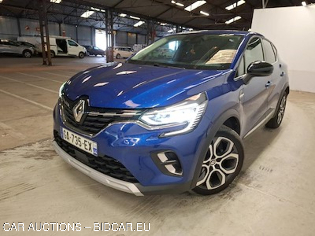 Renault CAPTUR Captur 1.3 TCe 140ch FAP Intens -21