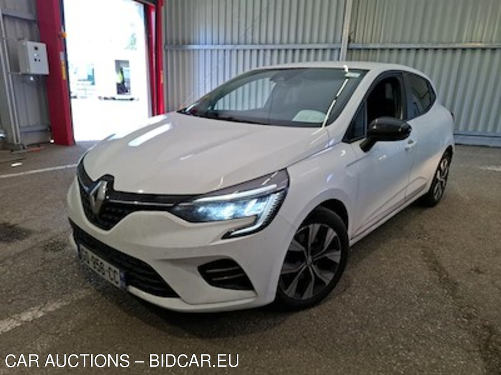 Renault CLIO Clio Reversible 1.5 Blue dCi 100ch Evolution