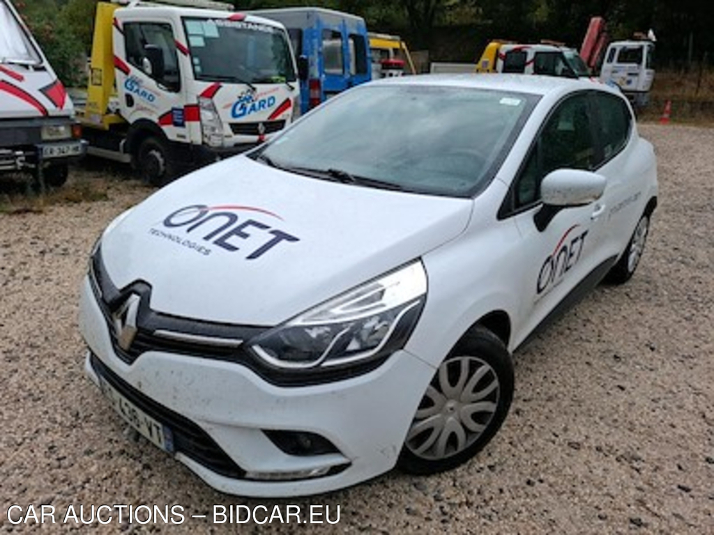 Renault CLIO Clio Ste 1.5 dCi 75ch energy Air MediaNav