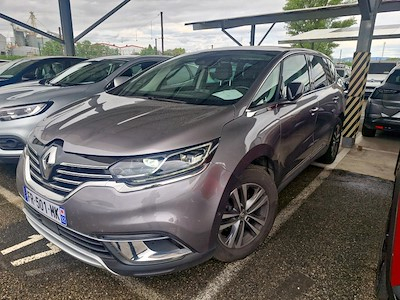 Renault ESPACE Espace 2.0 Blue dCi 160ch Zen EDC