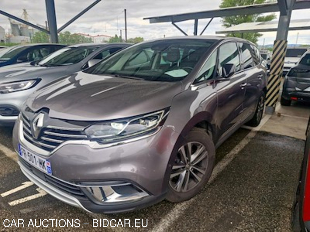 Renault ESPACE Espace 2.0 Blue dCi 160ch Zen EDC