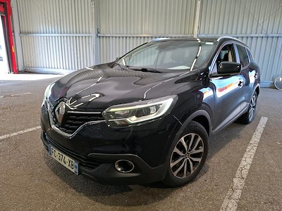 Renault KADJAR Kadjar 1.5 dCi 110ch energy Business EDC Eco²