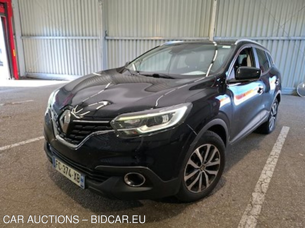 Renault KADJAR Kadjar 1.5 dCi 110ch energy Business EDC Eco²