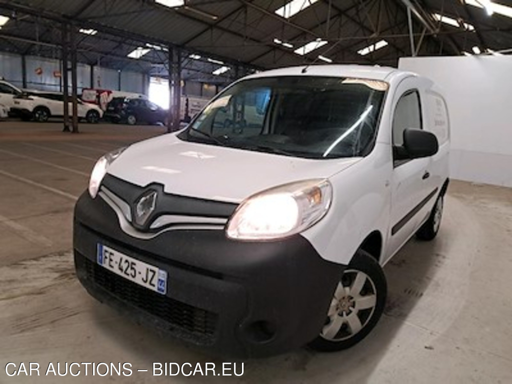 Renault Kangoo express Kangoo Express 1.5 dCi 90ch Extra R-Link EDC Euro6