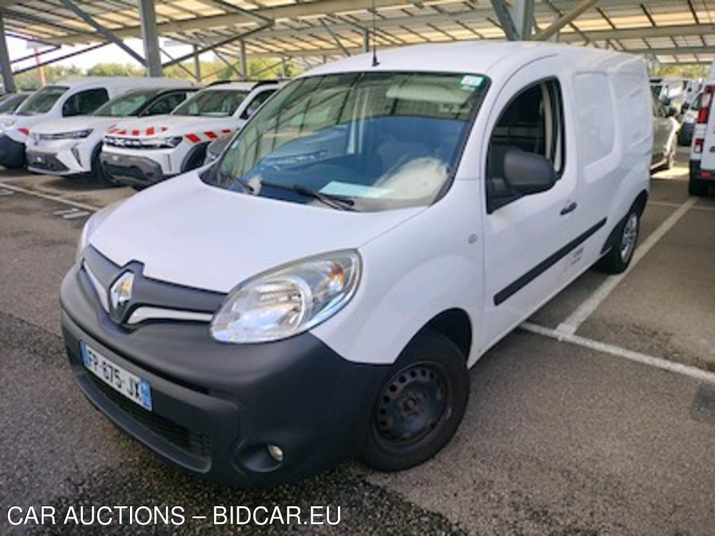 Renault Kangoo express Kangoo Express Maxi 1.5 Blue dCi 115ch Grand Volume Grand Confort 5cv