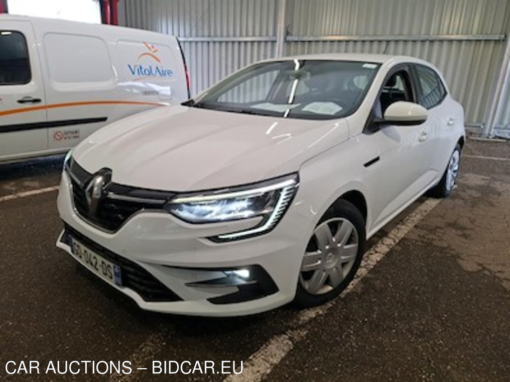 Renault MEGANE Megane Ste 1.5 Blue dCi 115ch Air Nav