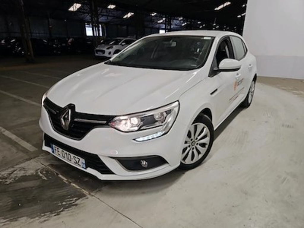 Renault MEGANE Megane Ste 1.5 Blue dCi 115ch Air Nav Reversible 117g - VASP