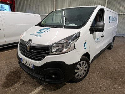 Renault TRAFIC Trafic Fg L2H1 1200 1.6 dCi 95ch Grand Confort Euro6