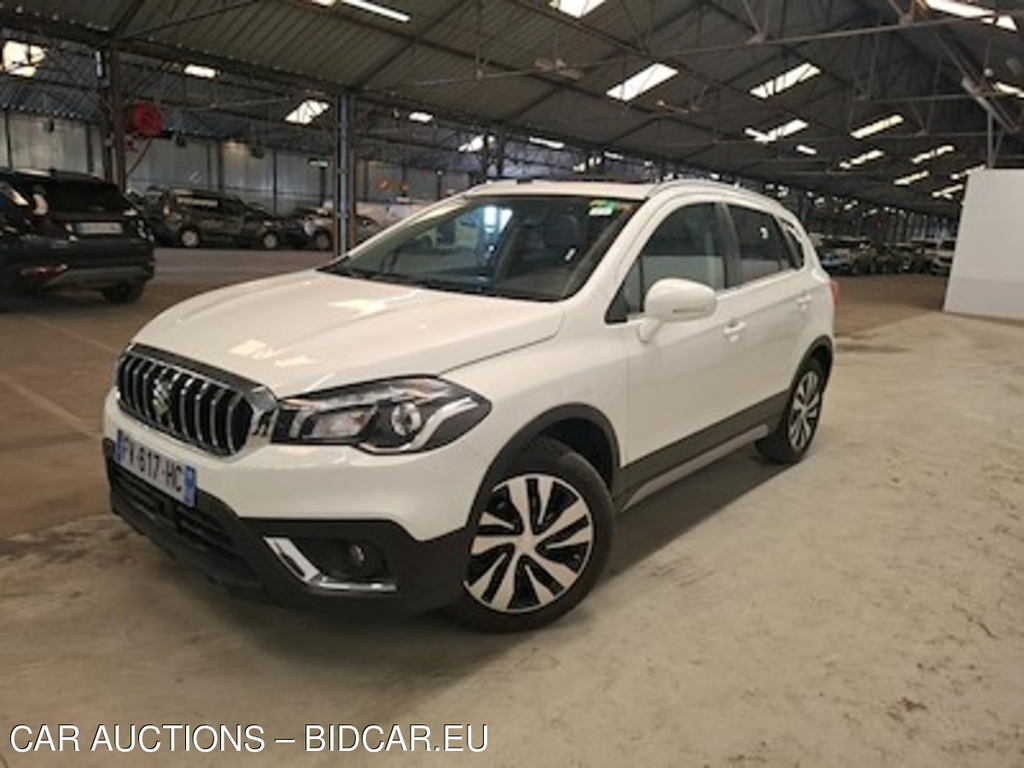 Suzuki S-CROSS S-Cross 1.4 Boosterjet Hybrid 129ch Style Euro6d-T