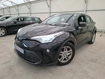 Toyota C-HR C-HR 122h Dynamic Business 2WD E-CVT + Stage Hybrid Academy MY20