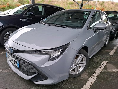 Toyota COROLLA Corolla 122h Dynamic Business + Programme Beyond Zero Academy MY22