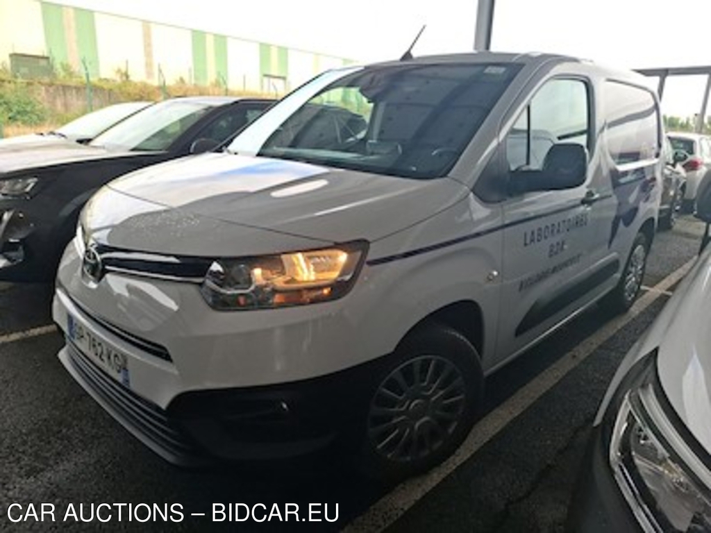 Toyota Proace city PROACE CITY Medium 100 D-4D Dynamic MC23