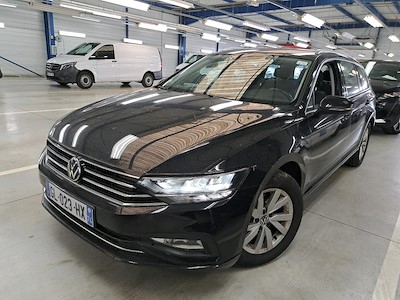 Volkswagen Passat SW Passat SW 2.0 TDI EVO 122ch Business DSG7