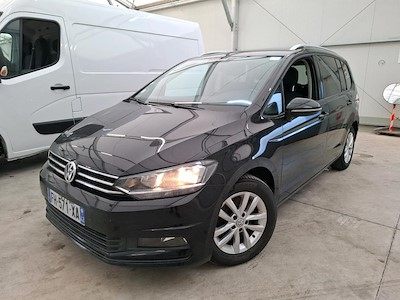 Volkswagen TOURAN Touran 1.6 TDI 115ch FAP Confortline Business DSG7 7 places Euro6d-T