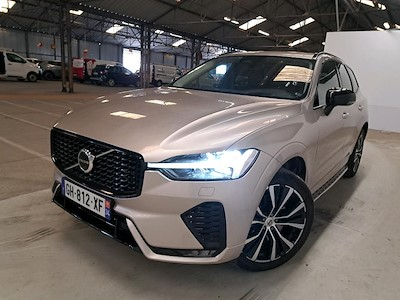 Volvo XC60 XC60 B5 AdBlue AWD 235ch Ultimate Style Dark Geartronic