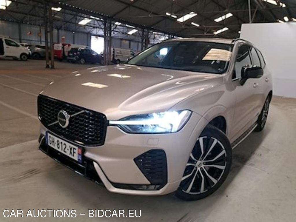Volvo XC60 XC60 B5 AdBlue AWD 235ch Ultimate Style Dark Geartronic