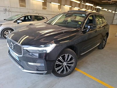 Volvo XC60 XC60 T6 AWD 253 + 145ch Inscription Luxe Geartronic