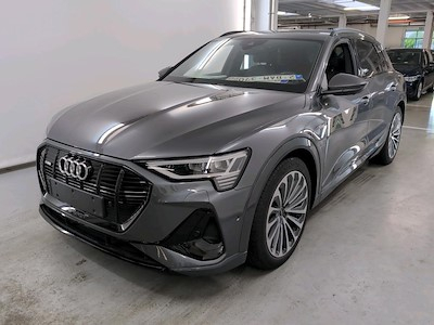 Audi E-TRON 95 kWh 55 Quattro S line