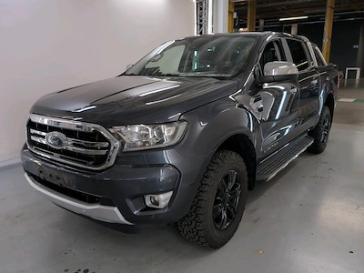 Ford Ranger double cab - 2019 3.2 TD Puma Limited (EU6.2) STOCK