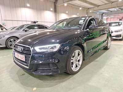 Audi A3 sedan diesel - 2017 30 TDi (EU6d-TEMP) STOCK