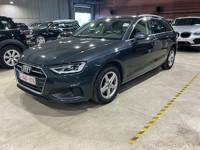 Audi A4 2.0 30 TDI 100KW S TR BUSINESS ED