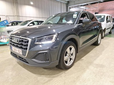 Audi Q2 1.5 35 TFSI S TRONIC BUS.ED. ATTRACTION