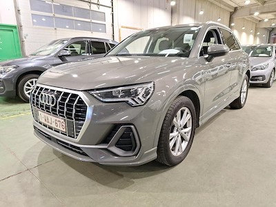 Audi Q3 diesel - 2019 35 TDi Business Edition S line S tronic